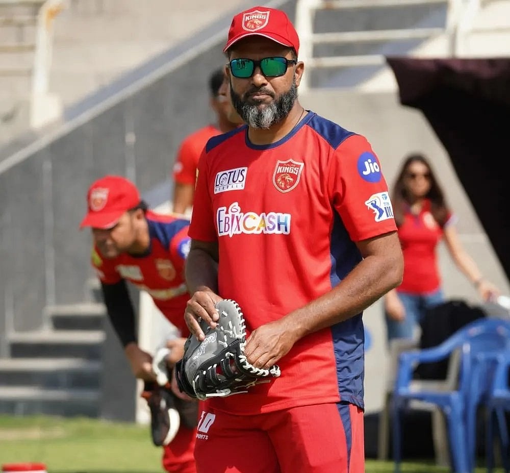 IPL 2023: पंजाब किंग्स के बल्लेबाजी कोच जाफर ने की प्रभसिमरन की जमकर तारीफ, कहा- हमारे पास बेयरस्टो नहीं, लेकिन...