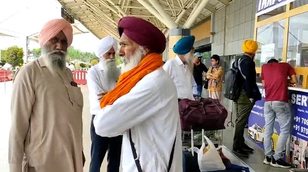 अमृतपाल को लेकर SGPC ने पंजाब सरकार पर लगाया बड़ा आरोप, कहा- राजनीतिक लाभ के लिए की गई कार्रवाई