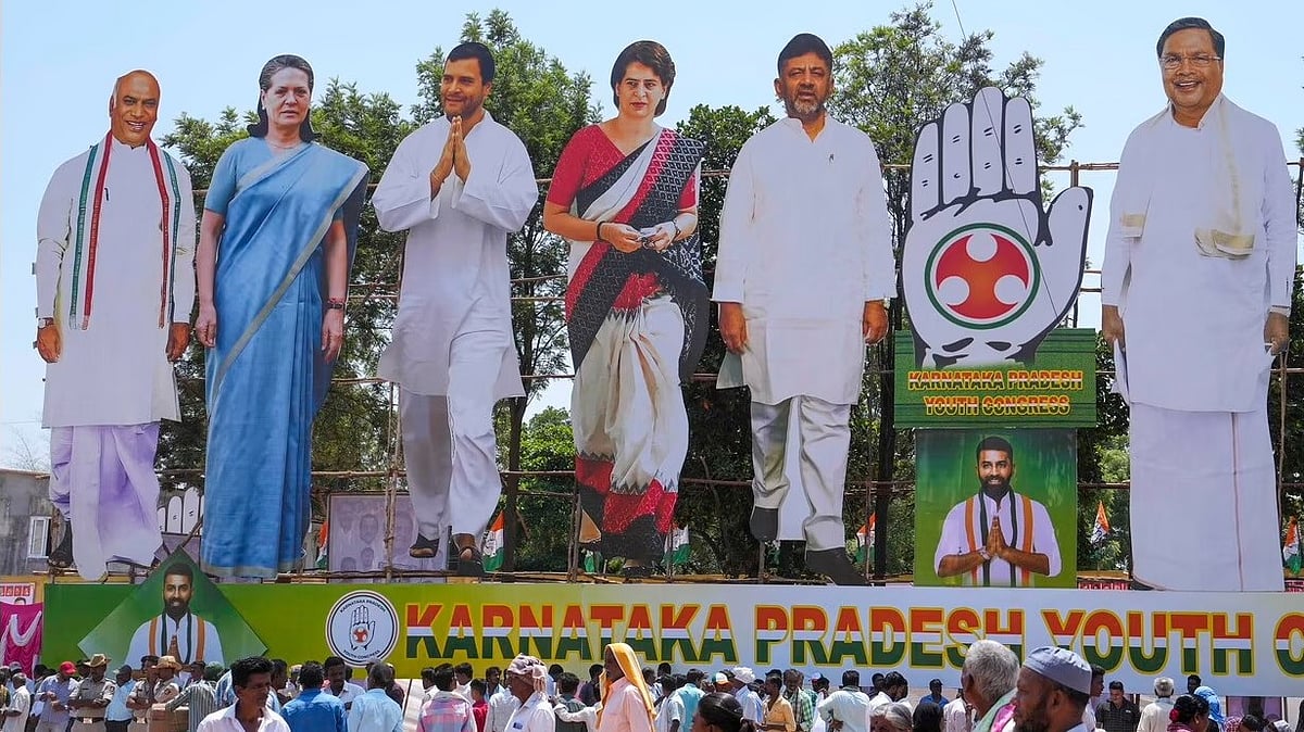कर्नाटक चुनाव: भ्रष्टाचार, जातीय आरक्षण और नंदिनी-अमूल को मुद्दा बना कांग्रेस ने कर दी है बीजेपी की राह मुश्किल