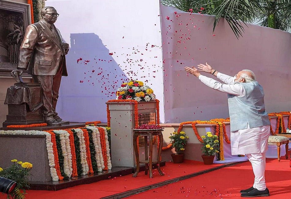 राम पुनियानी का लेखः जाति जनगणना होगी बाबासाहेब को सच्ची श्रद्धांजलि, BJP को आखिर क्यों है परहेज?