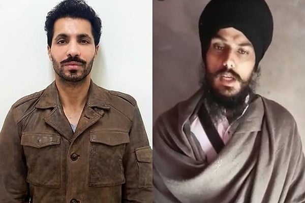 अमृतपाल पर दीप सिद्धू के परिवार ने लगाए गंभीर आरोप, कहा- 'पंजाब के वारिस' संगठन को किया गया हाईजैक