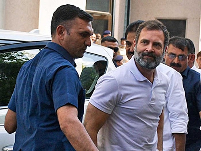 राहुल गांधी की जमानत और दोषसिद्धि की याचिकाएं मंजूर, 13 अप्रैल को बेल पर और 3 मई को दोषसिद्धि पर होगी सुनवाई