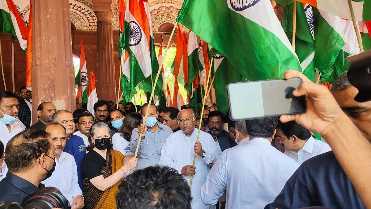 फोटो: @INCIndia
