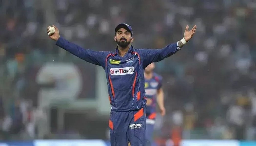 IPL 2023: RR के खिलाफ मैच में केएल राहुल से हुई बड़ी भूल, जीत के बाद भी लगा लाखों का जुर्माना  