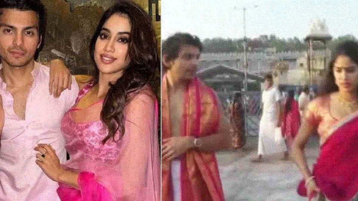 सिनेजीवन: ईशान को मिला इंटरनेशनल प्रॉजेक्ट, इस सीरीज में आएंगे नजर और इब्राहिम संग डेट की खबरों पर पलक ने तोड़ी चुप्पी