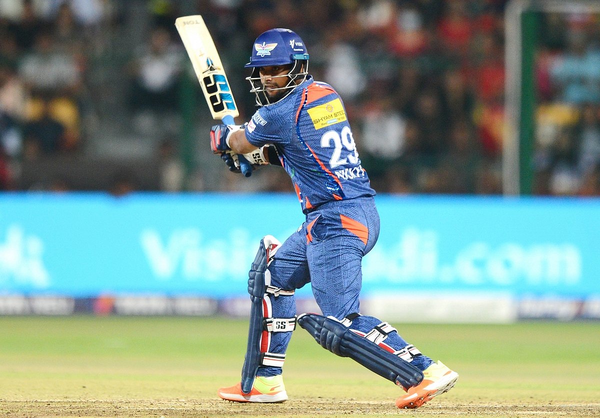 IPL 2023: RCB के खिलाफ अपने विस्फोटक बल्लेबाजी को लेकर पूरन ने दिया चौंकाने वाला बयान, कहा- मौके का फायदा उठाना...