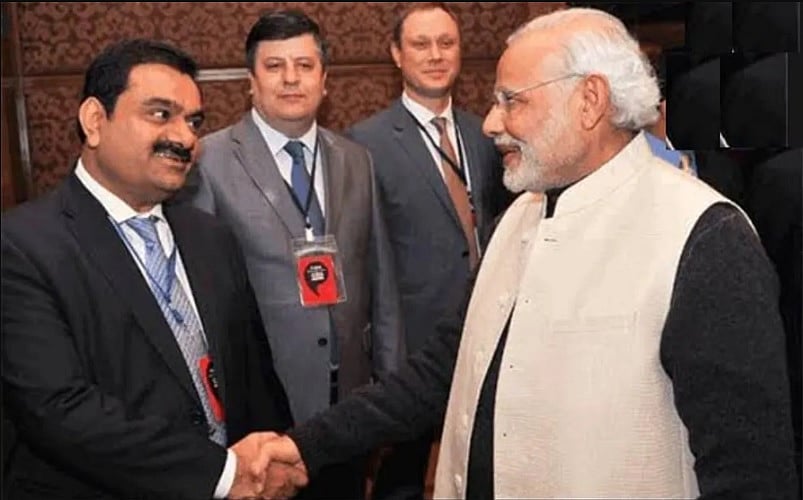 पीएम मोदी ने अडानी के लिए धारावी प्रोजेक्ट की शर्तों को बदलवाया! कांग्रेस ने प्रक्रिया में हेरफेर पर उठाया सवाल
