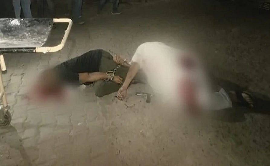 अतीक की पोस्टमार्टम रिपोर्ट सामने आई, माफिया को 8 तो भाई अशरफ को मारी गई 5 गोली, छलनी मिला शव