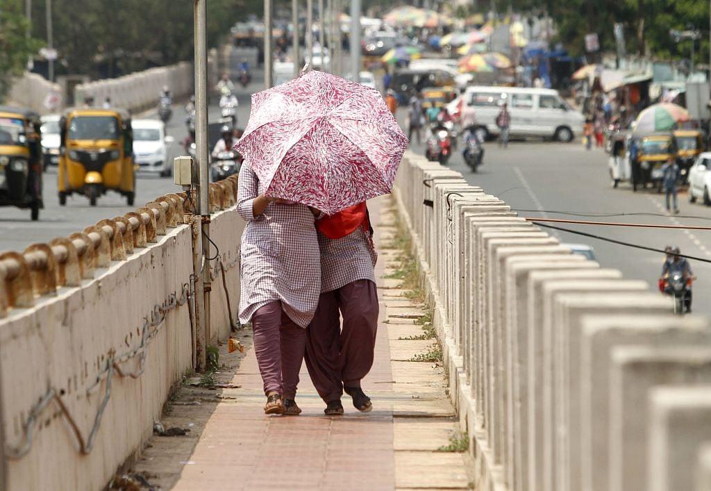 भारत समेत एशिया के अनेक देशों में गर्मी का कहर, अप्रैल में तापमान ने कायम किया नया रिकॉर्ड