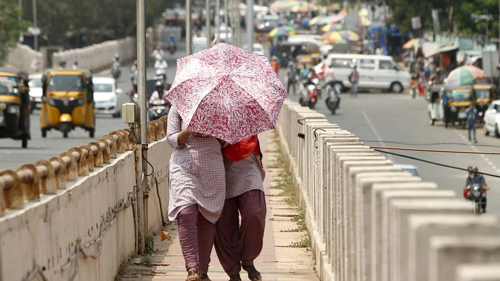 भारत समेत एशिया के अनेक देशों में गर्मी का कहर