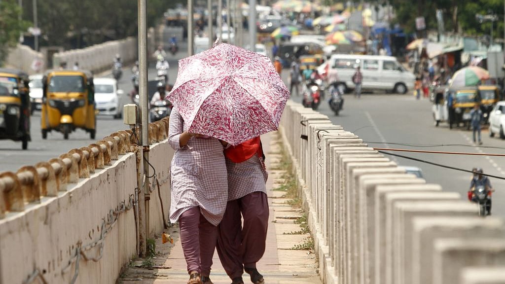 भारत समेत एशिया के अनेक देशों में गर्मी का कहर