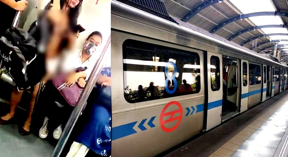 दिल्ली मेट्रो में बिकिनी वाली लड़की का वीडियो वायरल, DMRC ने दिया जवाब, जानिए ड्रेस को लेकर क्या कहता है कानून