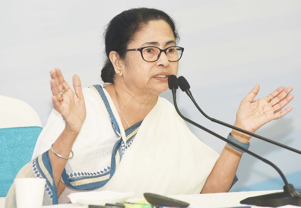 पश्चिम बंगाल: CM ममता का आरोप- कालियागंज हिंसा के पीछे BJP समर्थित गुंडे, बिहार से आए थे हमलावर