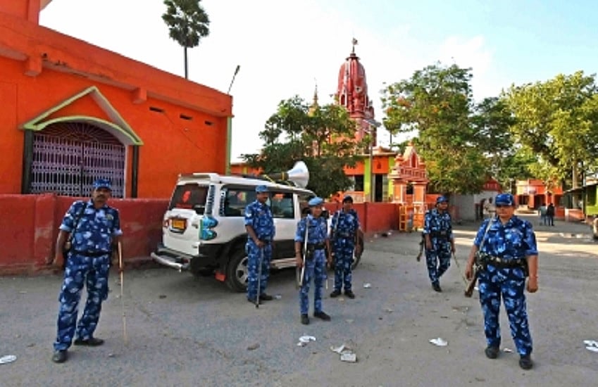 बिहार के नालंदा, सासाराम में हिंसा के बाद हालात में सुधार, अफवाह पर ध्यान नहीं देने की अपील