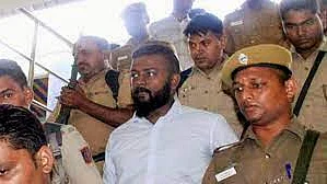 जेल में बंद ठग सुकेश ने दिल्ली के उपराज्यपाल को लिखा पत्र, AAP पर लगाए गंभीर आरोप, कहा- दिए 13 करोड़ रुपए