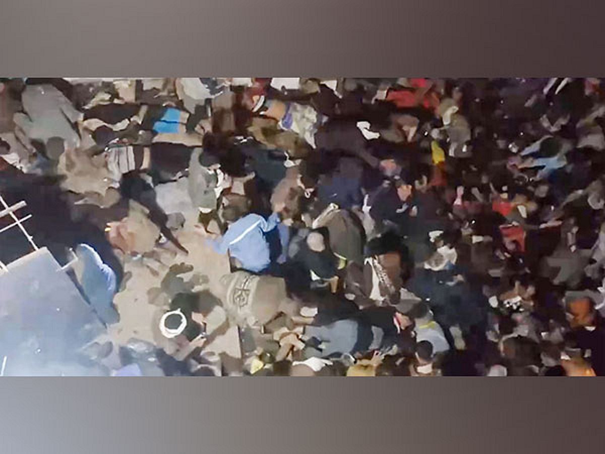 यमन के सना में बड़ा हादसा, रमजान पर जकात बांटे जा रहे कार्यक्रम में भगदड़, 85 लोगों की मौत, सैकड़ों लोग घायल