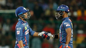 फोटो सौजन्य : @LucknowIPL