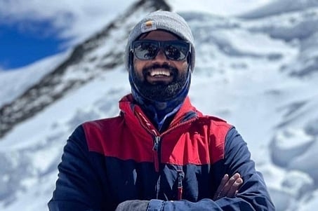 जाको राखे साइयां मार सके ना कोय! एक हफ्ते बाद मिला पर्वतारोही अनुराग, माउंट अन्नापूर्णा में हुए थे हादसे का शिकार