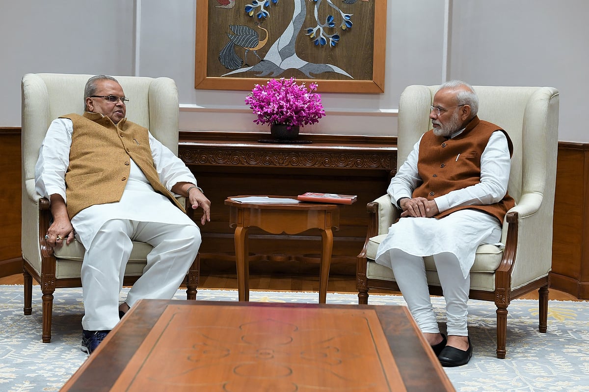 पुलवामा हमले को लेकर सत्यपाल मलिक के खुलासे पर कांग्रेस का मोदी सरकार पर हमला, पूछे ये गंभीर सवाल