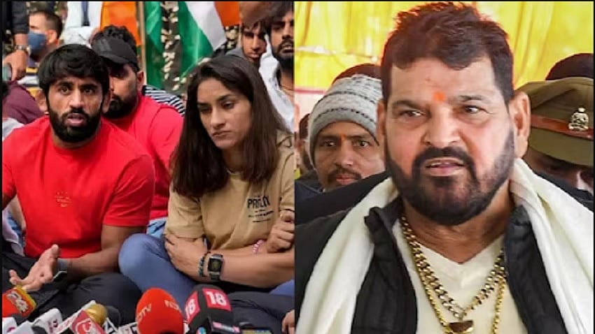 कोर्ट ने BJP नेता बृजभूषण सिंह के खिलाफ आरोप तय किए, महिला पहलवानों के यौन उत्पीड़न का मामला