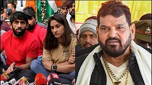 कोर्ट ने BJP नेता बृजभूषण सिंह के खिलाफ आरोप तय किए, महिला पहलवानों के यौन उत्पीड़न का मामला