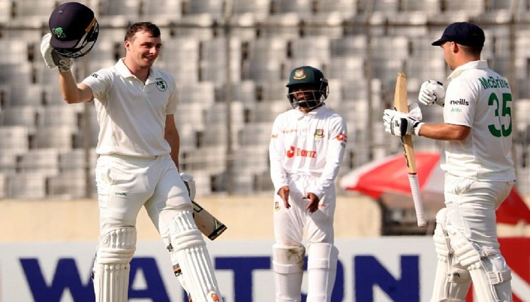 खेल: आयरलैंड के खिलाड़ी लॉर्कन ने रचा इतिहास और IPL के बाद अब विश्व कप से भी बाहर हुए केन विलियमसन!   