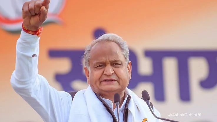 फोटोः @ashokgehlot51