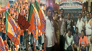 कर्नाटक चुनाव: BJP में टिकट को लेकर घमासान, सड़क पर उतरे मौजूदा विधायकों के समर्थक, जमकर किया हंगामा