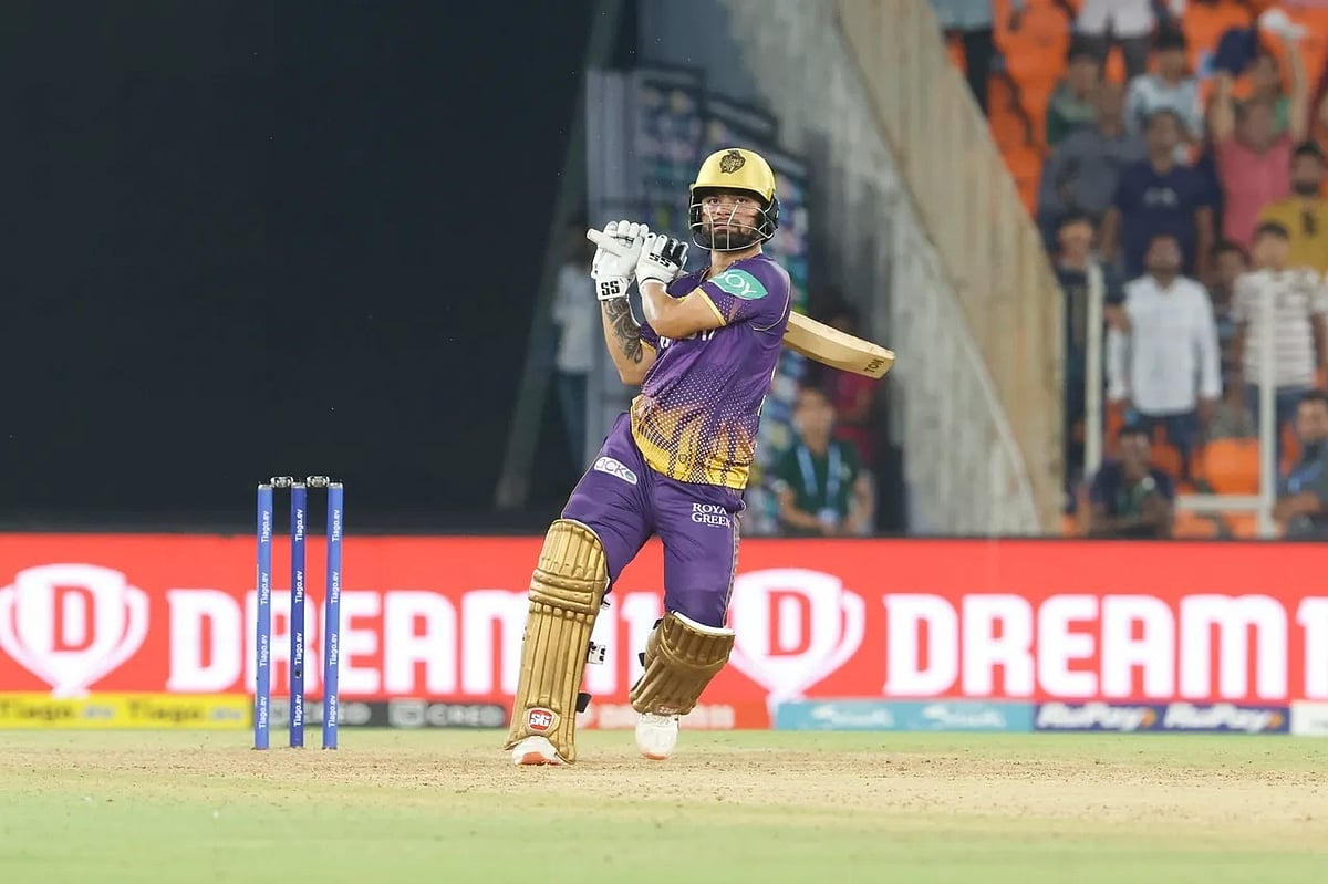 IPL 2023: रिंकू सिंह को लेकर हरभजन सिंह ने की भविष्यवाणी, टीम इंडिया में खेलने को लेकर कह दी ये बड़ी बात   