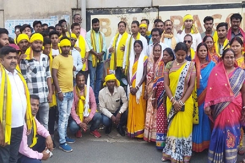 पश्चिम बंगालः कुड़मी आंदोलन की वजह से तीसरे दिन भी चक्का जाम, हावड़ा-मुंबई रूट पर 225 से ज्यादा ट्रेन रद्द