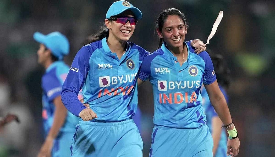 खेल: महिला क्रिकेट खिलाड़ियों के केंद्रीय अनुबंध का एलान और इस श्रीलंकाई खिलाड़ी ने किया बड़ा धमाका