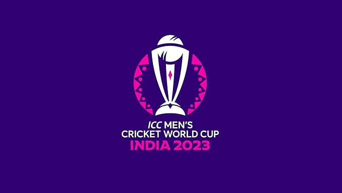 ICC ने World Cup 2023 के लिए लोगो जारी किया, इस साल के आखिर में भारत करेगा टूर्नामेंट की मेजबानी