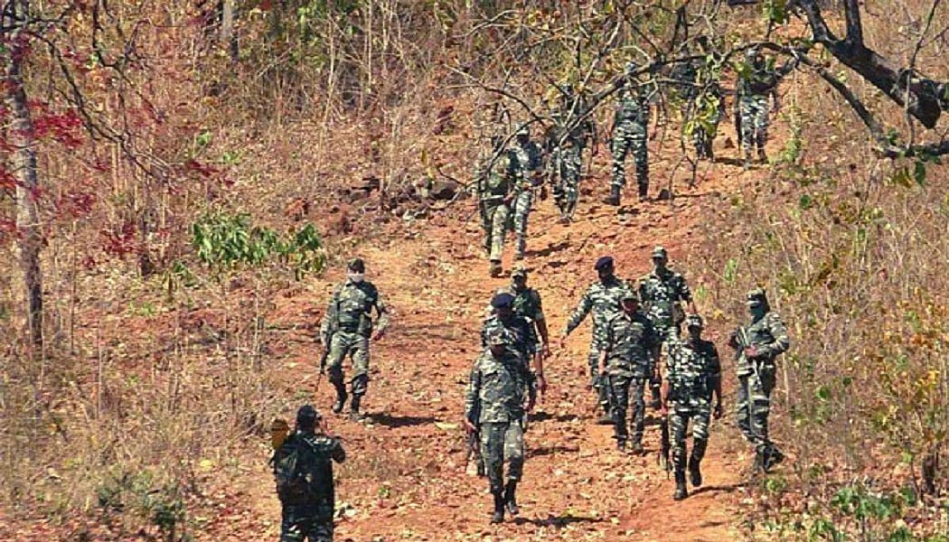 छत्तीसगढ़: पुलिस को बड़ी सफलता लगी हाथ, मुठभेड़ में एक नक्सली को किया ढेर