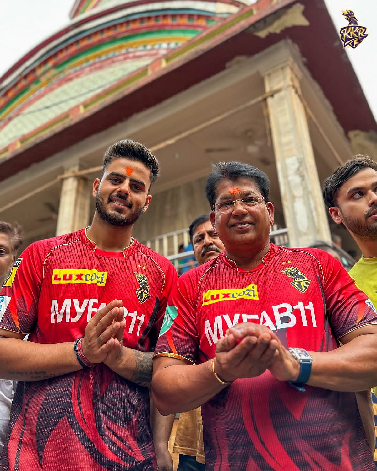 'बारी फिरची इबार, आमी केकेआर...' कोलकाता के ईडन गार्डेंस में नाइट राईडर्स की वापसी से जोश में फैंस