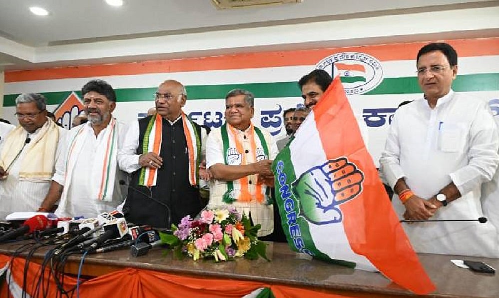जगदीश शेट्टार के झटके से हिली बीजेपी, डैमेज कंट्रोल मोड में पूरी पार्टी, कर्नाटक रवाना होंगे जेपी नड्डा