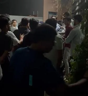 महाराष्ट्र : गांधी विश्वविद्यालय में दलित छात्रों पर आधी रात को हमला, हमलावरों ने 'जय श्री राम' के नारे लगाए
