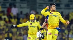IPL 2023: CSK ने लगाई जीत की हैट्रिक, कोलकाता को उसके घर में ही 49 रन से दी मात, टॉप पर पहुंची धोनी की टीम