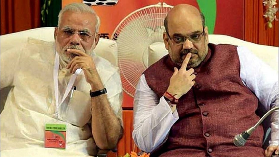 BJP आलाकमान ने कर्नाटक के पार्टी नेताओं को दिया दो टूक संदेश