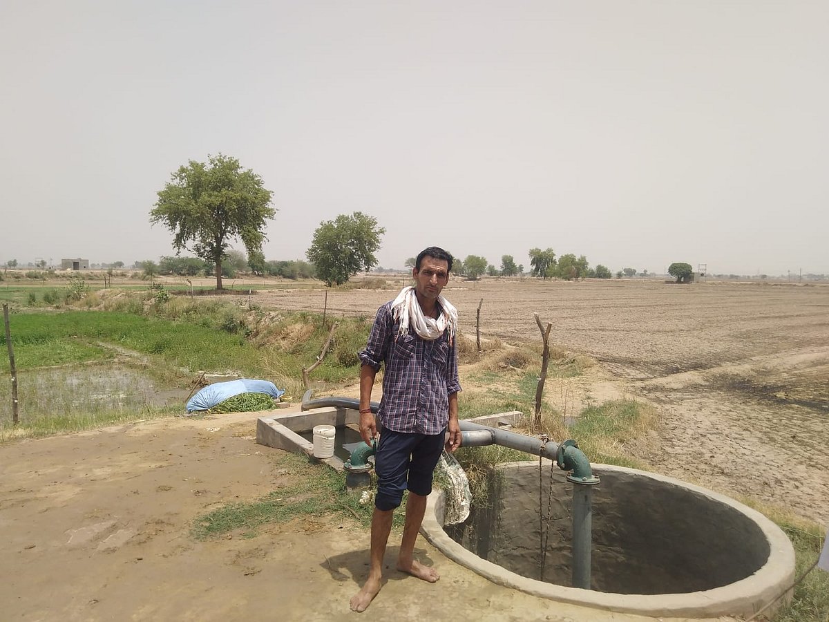 बिहार: भीषण गर्मी के मौसम में गिरते भूजल स्तर से सरकार चिंतित, विभाग की रिपोर्ट के बाद निगरानी तेज