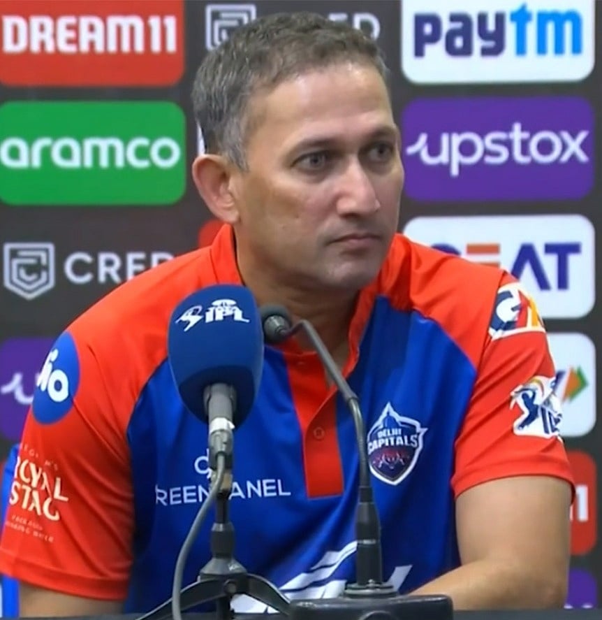 IPL 2023 : अजित आगरकर ने बताया क्यों मैच जीत नहीं पा रही दिल्ली की टीम और कहां है सुधार की जरूरत