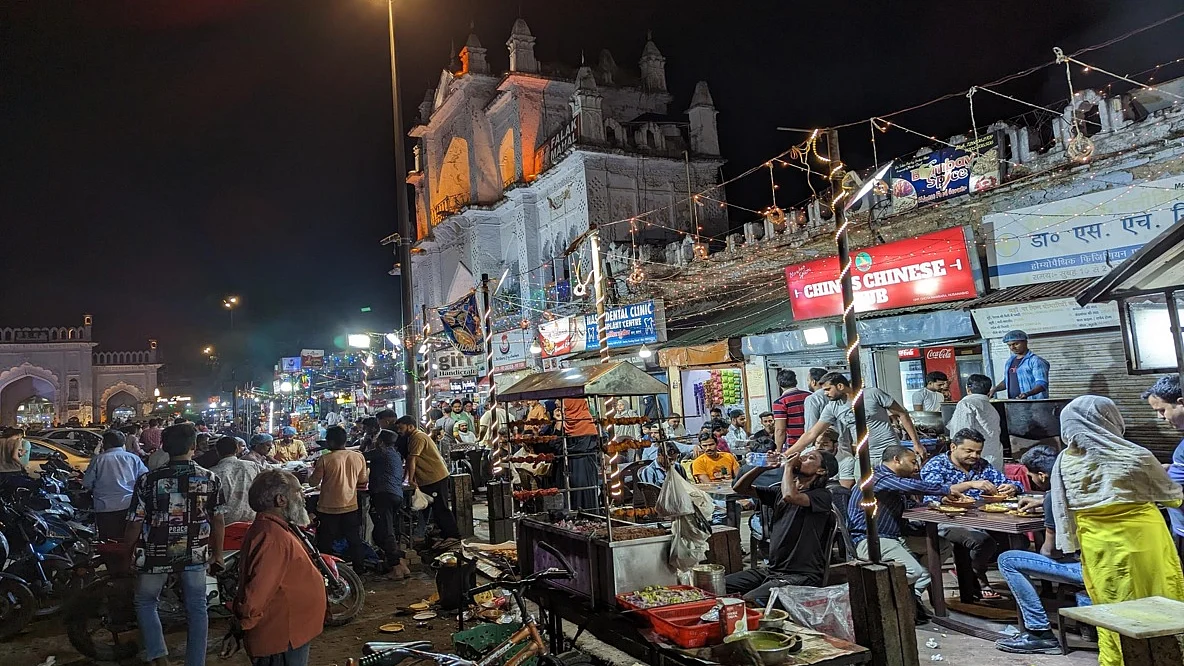 फोटो : नागेन्द्र