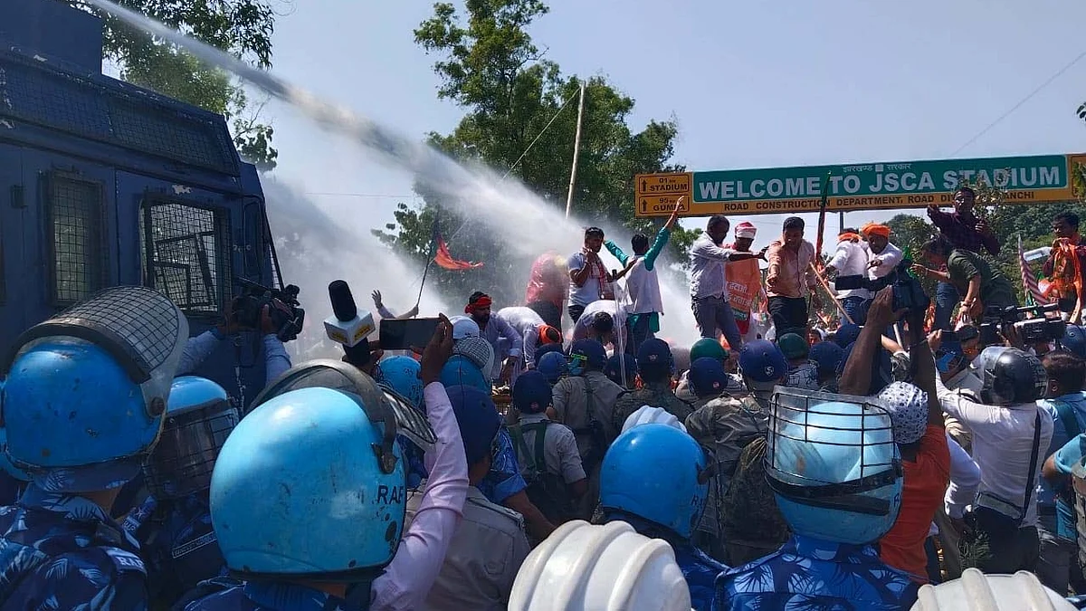 फोटो: IANS