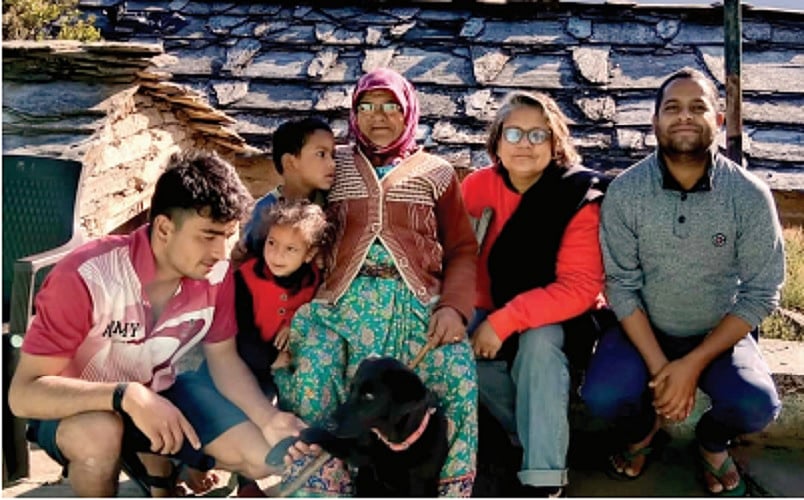 पुस्तकालय गांवः प्रकृति और किताबों का अनोखा मेल, गांवों की तस्वीर बदलने वाला सफल प्रयोग