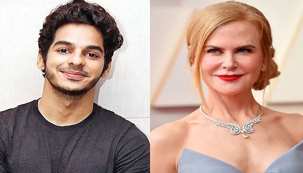 सिनेजीवन: ईशान को मिला इंटरनेशनल प्रॉजेक्ट, इस सीरीज में आएंगे नजर और इब्राहिम संग डेट की खबरों पर पलक ने तोड़ी चुप्पी