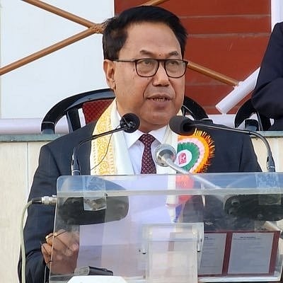 मणिपुर सरकार पर संकट? एक और BJP विधायक ने सरकारी पद से  दिया इस्तीफा