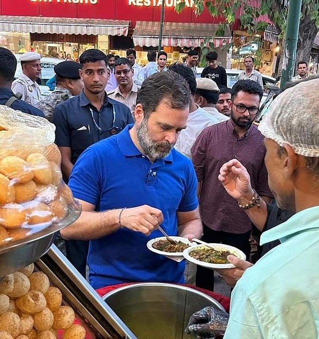 फोटो: @INCIndia