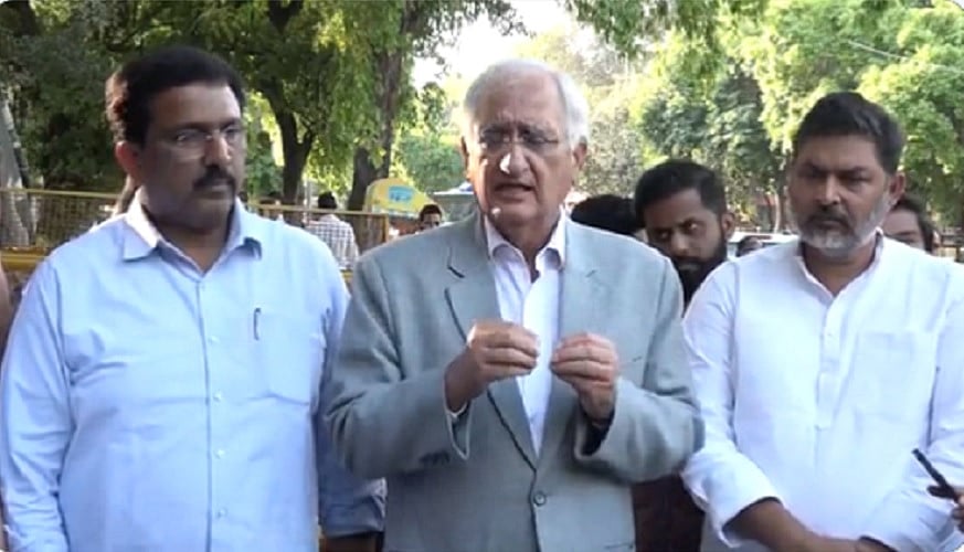कर्नाटक चुनाव के ऐलान से ठीक पहले करोड़ों के टेंडर जारी हुए, कांग्रेस ने चुनाव आयोग से की जांच की मांग
