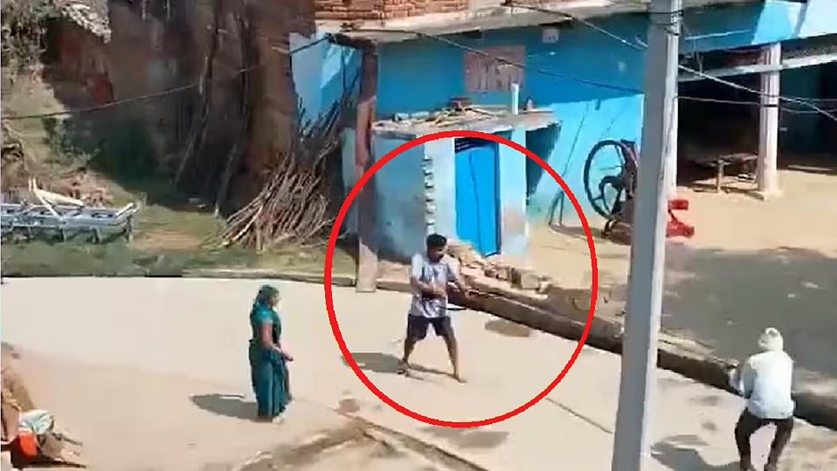 मध्य प्रदेश के मुरैना में मातम! एक ही परिवार के 6 लोगों की गोली मारकर हत्या, जमीन को लेकर हुआ खूनी संघर्ष