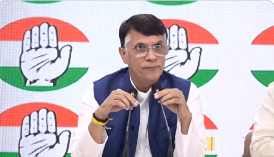 कांग्रेस ने फोर्टिफाइड चावल पर मोदी सरकार को घेरा, 80 करोड़ गरीब लोगों की सेहत से खिलवाड़ का आरोप लगाया