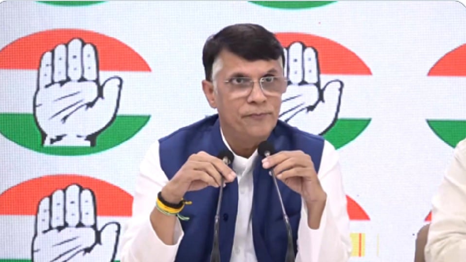 कांग्रेस ने फोर्टिफाइड चावल पर मोदी सरकार को घेरा